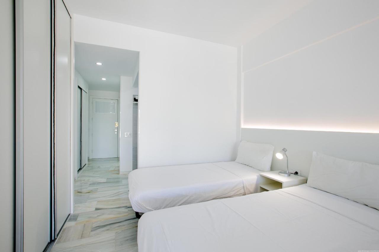 Ferienwohnung Blue Estudio - La Caleta Costa Adeje  Exterior foto