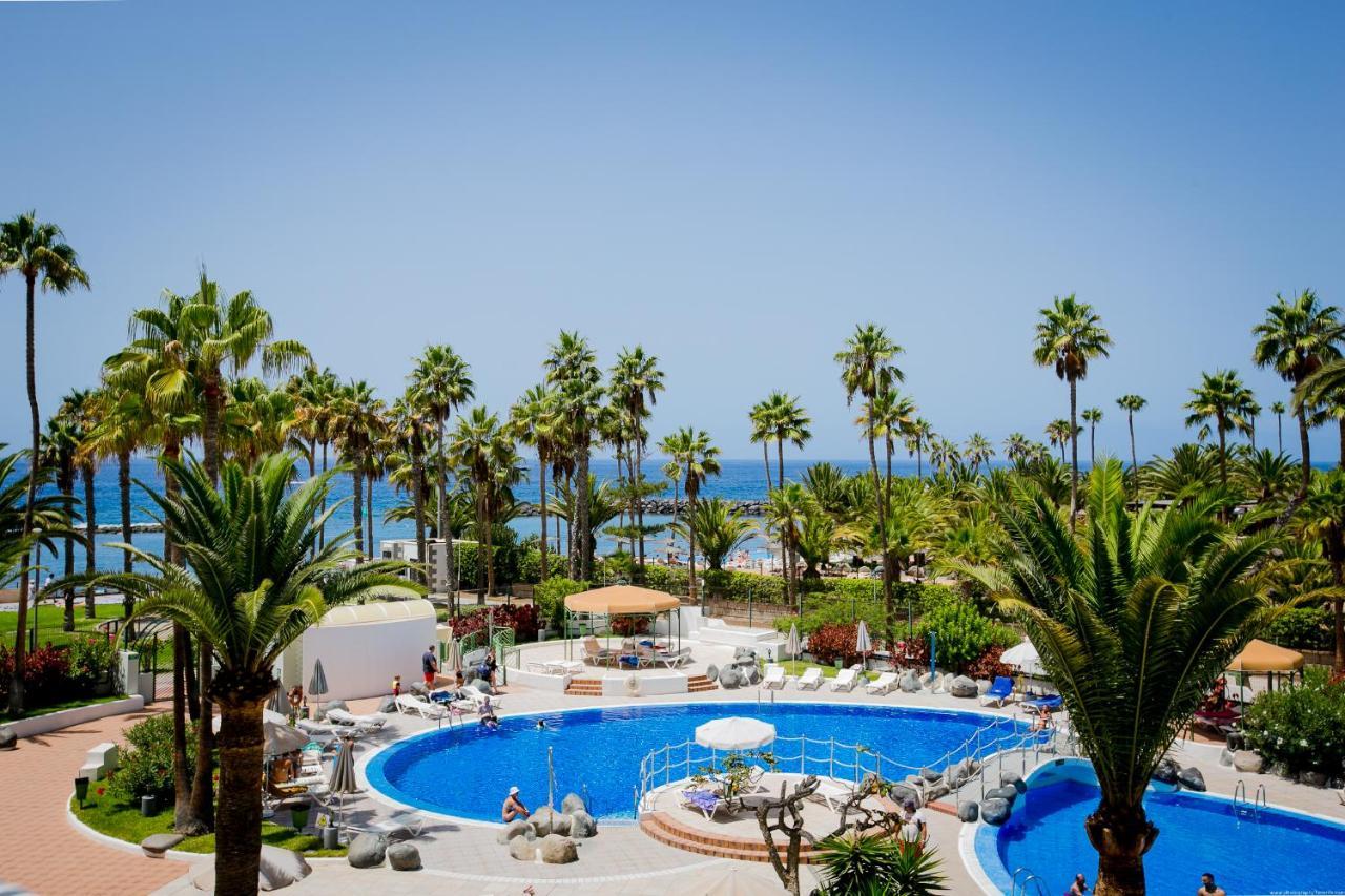Ferienwohnung Blue Estudio - La Caleta Costa Adeje  Exterior foto