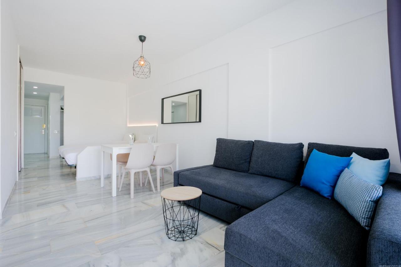 Ferienwohnung Blue Estudio - La Caleta Costa Adeje  Exterior foto