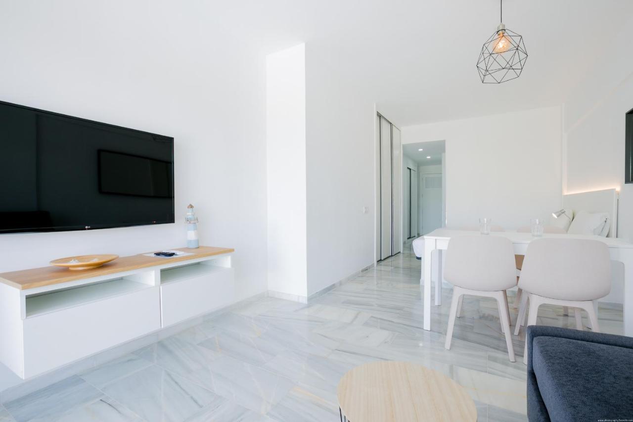 Ferienwohnung Blue Estudio - La Caleta Costa Adeje  Exterior foto