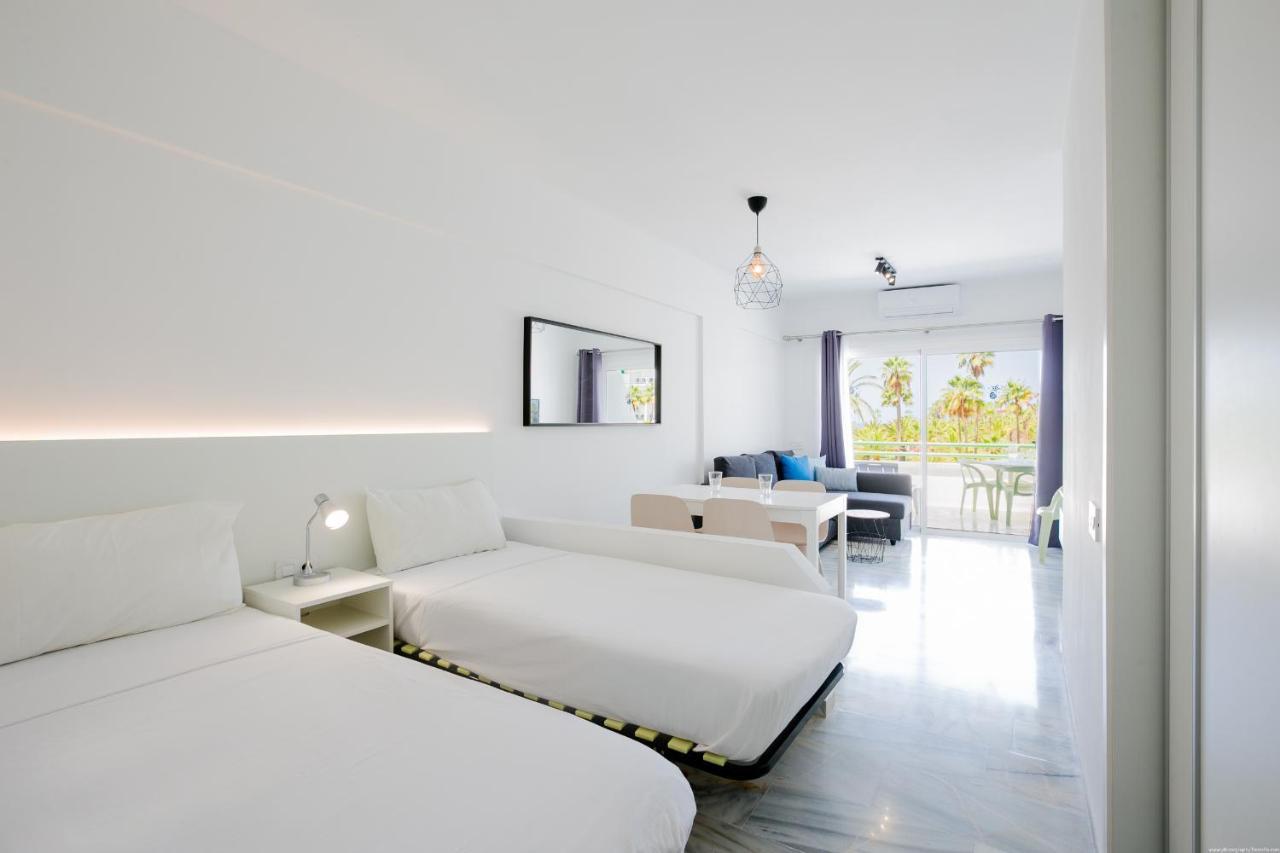 Ferienwohnung Blue Estudio - La Caleta Costa Adeje  Exterior foto