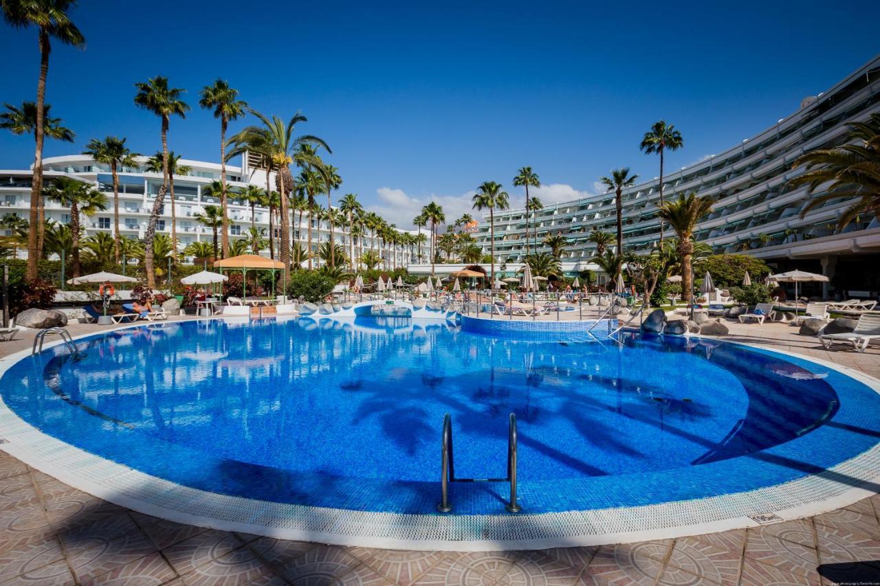 Ferienwohnung Blue Estudio - La Caleta Costa Adeje  Exterior foto