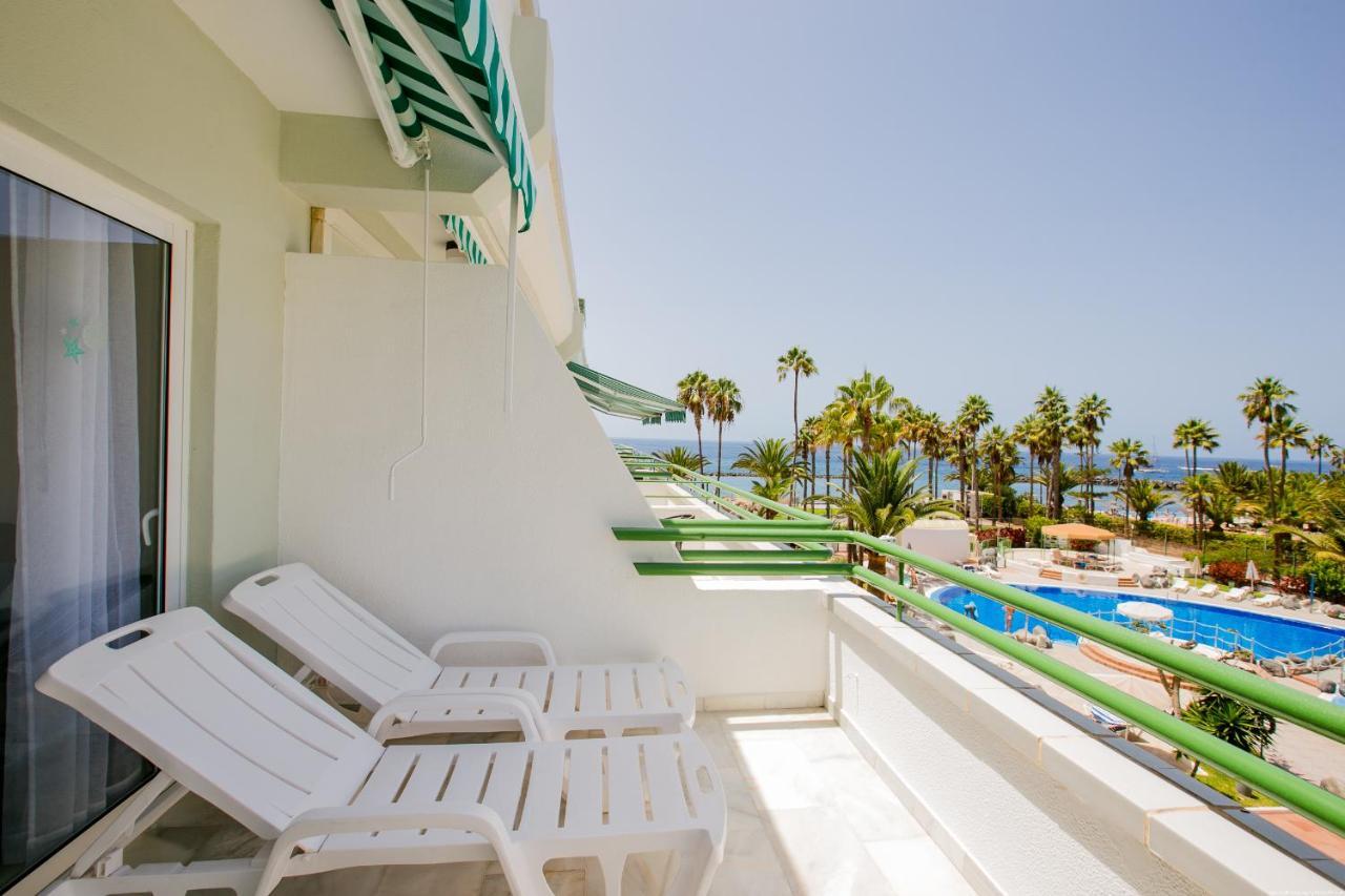 Ferienwohnung Blue Estudio - La Caleta Costa Adeje  Exterior foto