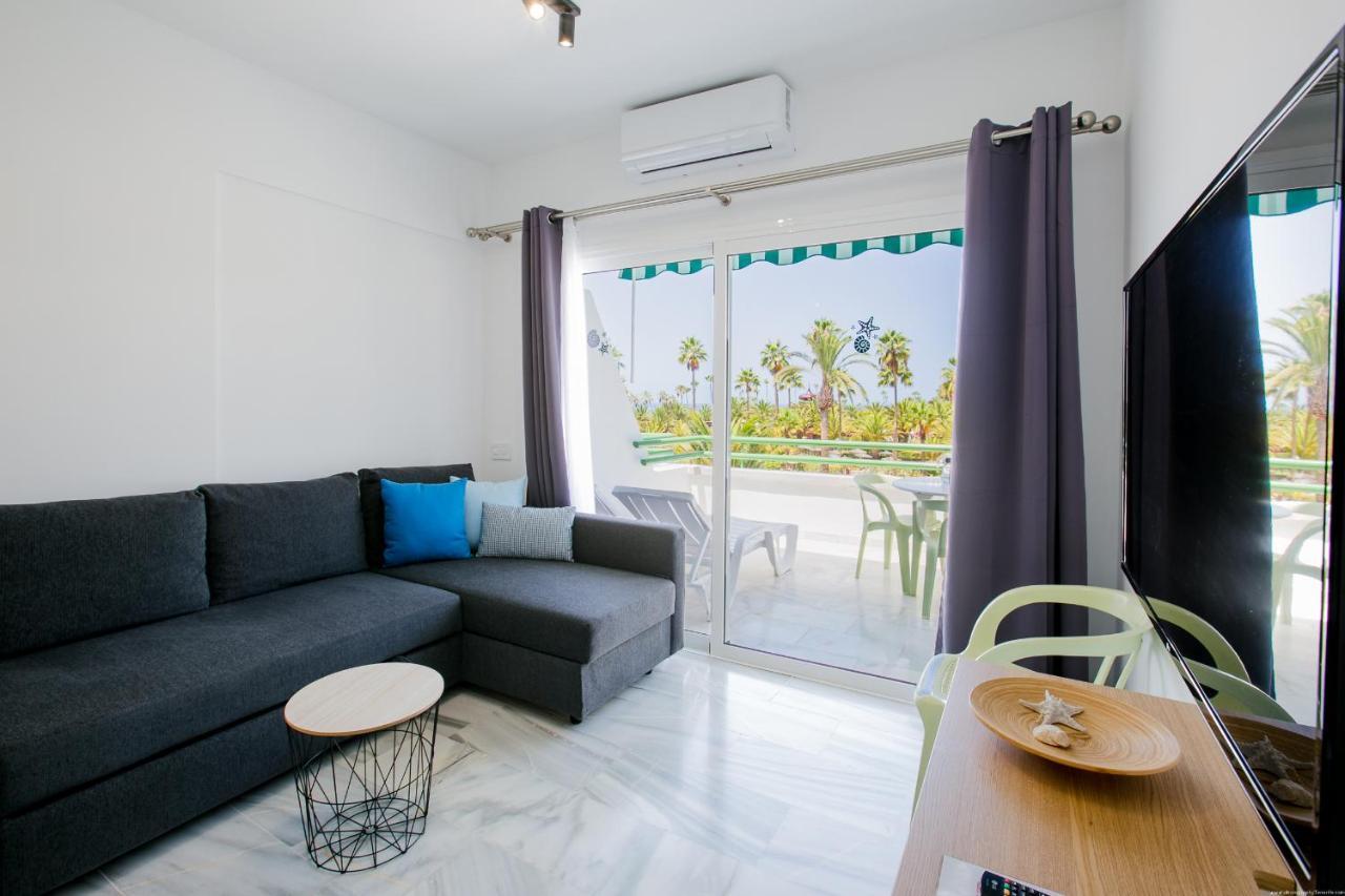 Ferienwohnung Blue Estudio - La Caleta Costa Adeje  Exterior foto