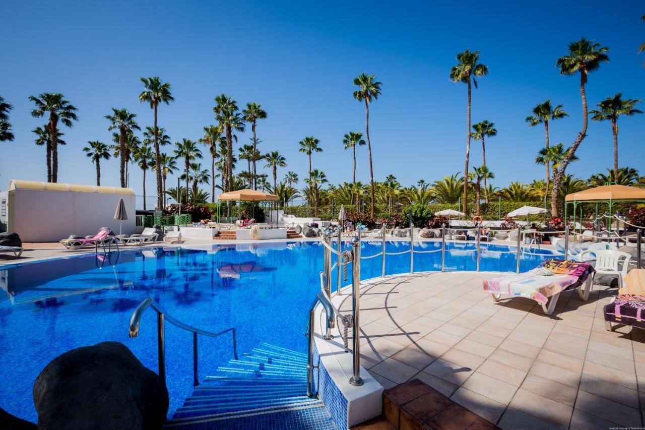 Ferienwohnung Blue Estudio - La Caleta Costa Adeje  Exterior foto