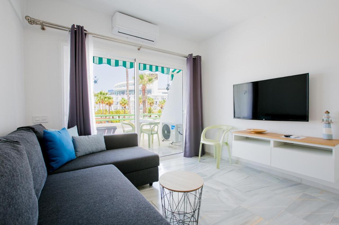 Ferienwohnung Blue Estudio - La Caleta Costa Adeje  Exterior foto