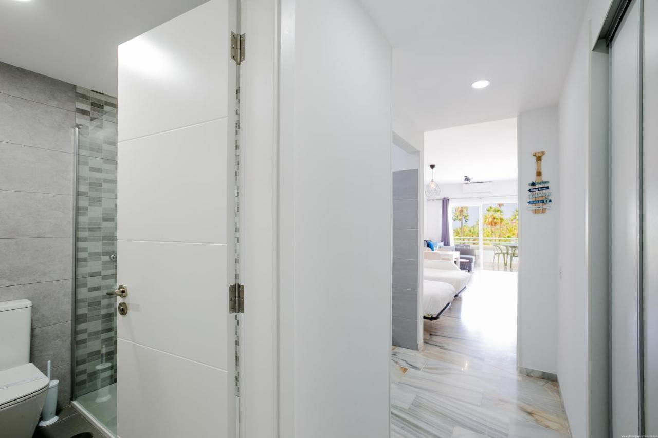 Ferienwohnung Blue Estudio - La Caleta Costa Adeje  Exterior foto